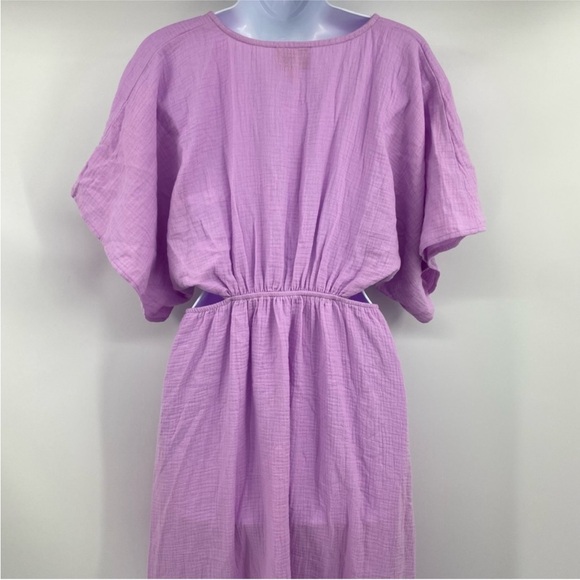 Show Me Your Mumu Women's Dana Cut-Out Dress Size Medium - Picture 5 of 6